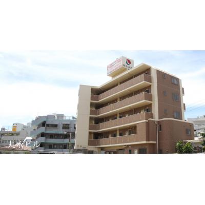 丸永ビル　【　Wi-Fi無料　B・T別　オートロック　モノレール牧志駅徒歩5分　洗浄機能付き便座　】の物件画像