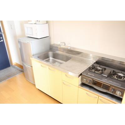 丸永ビル　【　Wi-Fi無料　B・T別　オートロック　モノレール牧志駅徒歩5分　洗浄機能付き便座　】の物件画像