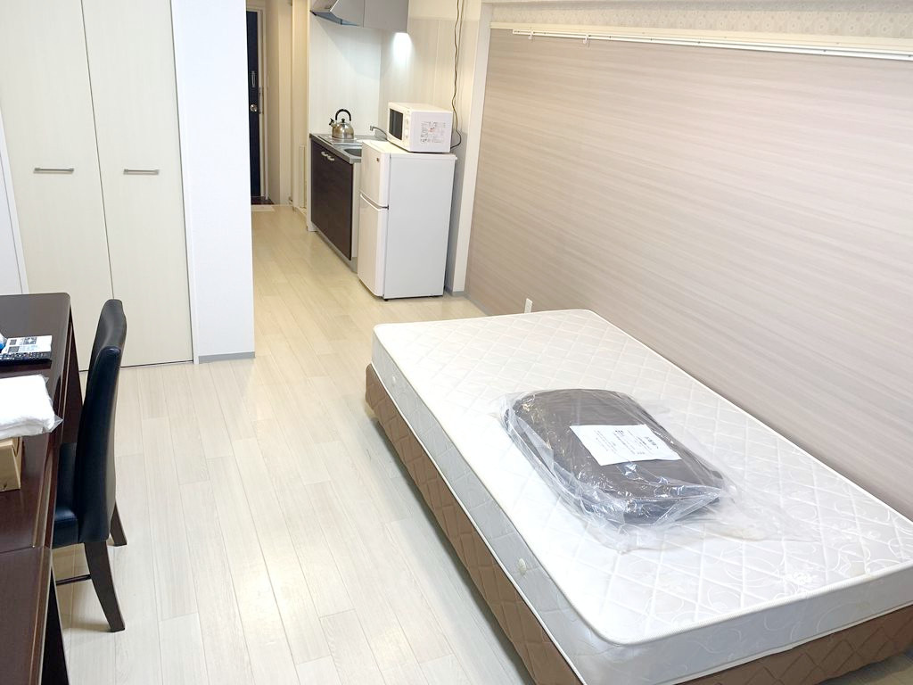 マンスリーリブマックス東西線・神楽坂WEST『25平米』◎『25平米』【独立洗面】≪スタンダードシリーズ≫の物件画像