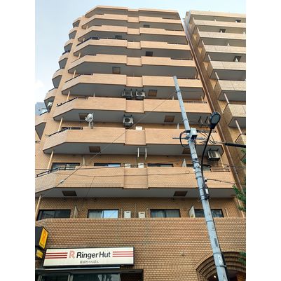 マンスリーリブマックス東西線・神楽坂WEST『25平米』◎『25平米』【独立洗面】≪スタンダードシリーズ≫の物件画像