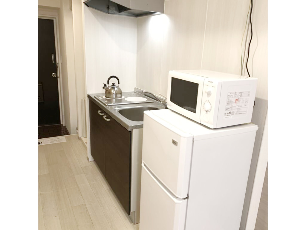 マンスリーリブマックス東西線・神楽坂WEST『25平米』◎『25平米』【独立洗面】≪スタンダードシリーズ≫の物件画像