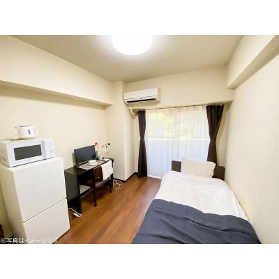 ユニオンマンスリー川崎４　301　1K・シングル☆川崎駅徒歩7分コンビニ・多数の飲食店近く♪の物件画像