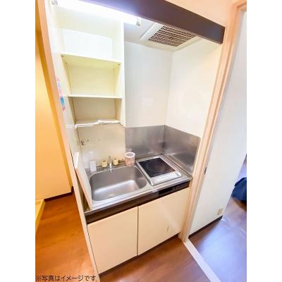 ユニオンマンスリー川崎４　301　1K・シングル☆川崎駅徒歩7分コンビニ・多数の飲食店近く♪の物件画像