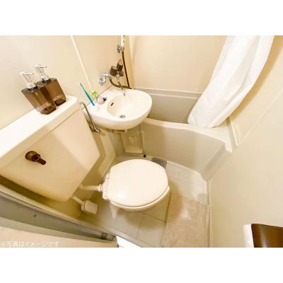 ユニオンマンスリー川崎４　301　1K・シングル☆川崎駅徒歩7分コンビニ・多数の飲食店近く♪の物件画像