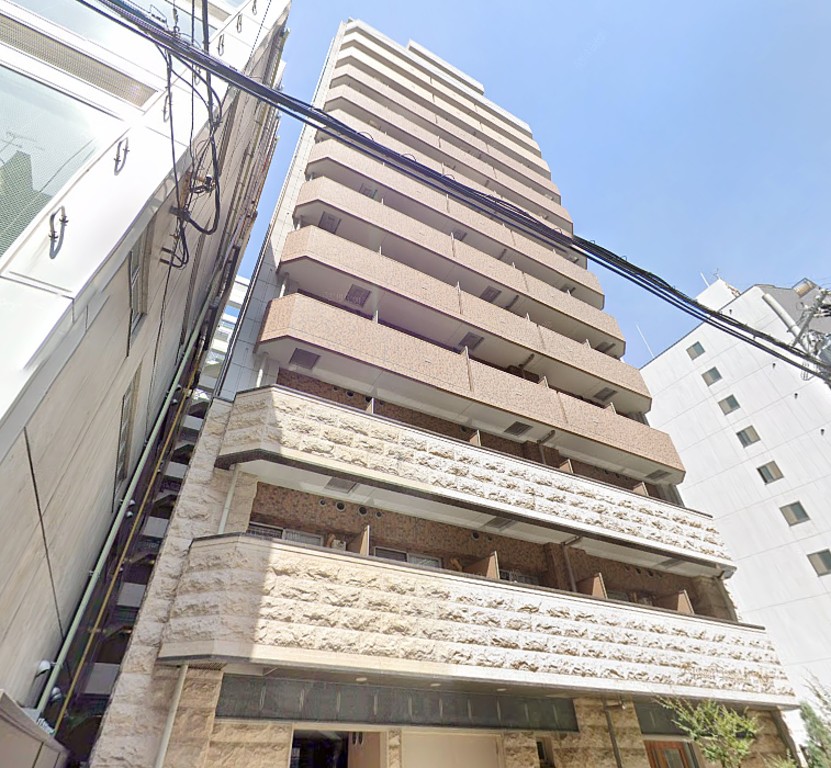 マンスリーリブマックス谷町四丁目アルファ■【ガス２口コンロ・浴室乾燥機付き・スーパーマーケット至近♪】≪スタンダードシリーズ≫の物件画像