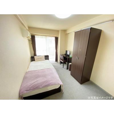 ユニオンマンスリー新丸子駅前１　303　1K・シングル☆東急東横線の新丸子駅から【徒歩1分！】／室内洗濯機／コンビニ至近の物件画像