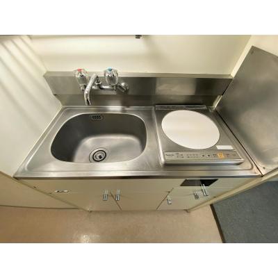 ユニオンマンスリー新丸子駅前１　303　1K・シングル☆東急東横線の新丸子駅から【徒歩1分！】／室内洗濯機／コンビニ至近の物件画像