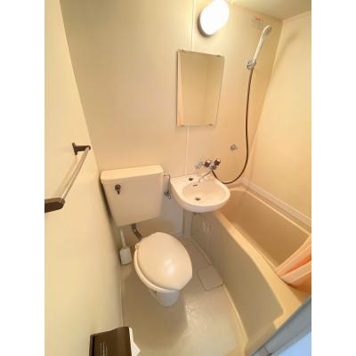 ユニオンマンスリー新丸子駅前１　303　1K・シングル☆東急東横線の新丸子駅から【徒歩1分！】／室内洗濯機／コンビニ至近の物件画像