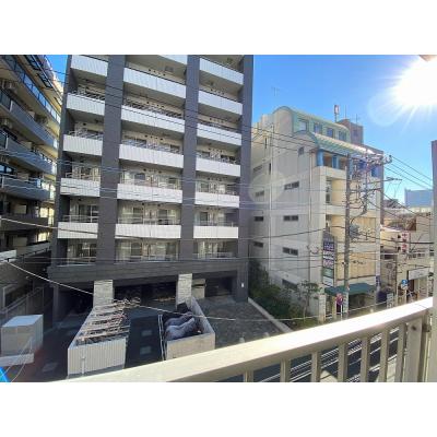 ユニオンマンスリー新丸子駅前１　303　1K・シングル☆東急東横線の新丸子駅から【徒歩1分！】／室内洗濯機／コンビニ至近の物件画像