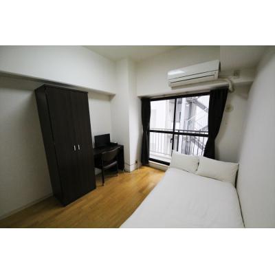 ユニオンマンスリー西荻窪駅前１　417　1K・シングル☆宅配BOX完備♪の物件画像