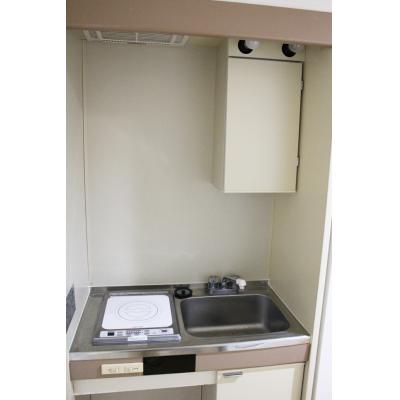 ユニオンマンスリー西荻窪駅前１　417　1K・シングル☆宅配BOX完備♪の物件画像