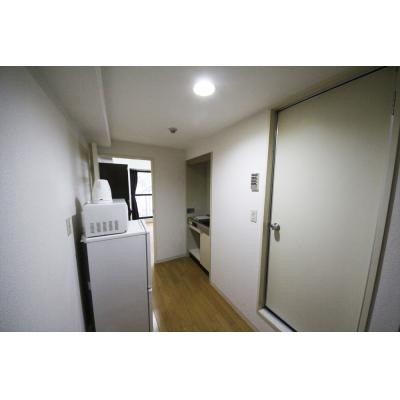 ユニオンマンスリー西荻窪駅前１　417　1K・シングル☆宅配BOX完備♪の物件画像