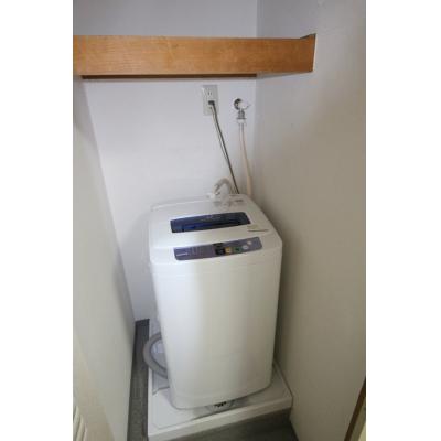 ユニオンマンスリー西荻窪駅前１　417　1K・シングル☆宅配BOX完備♪の物件画像