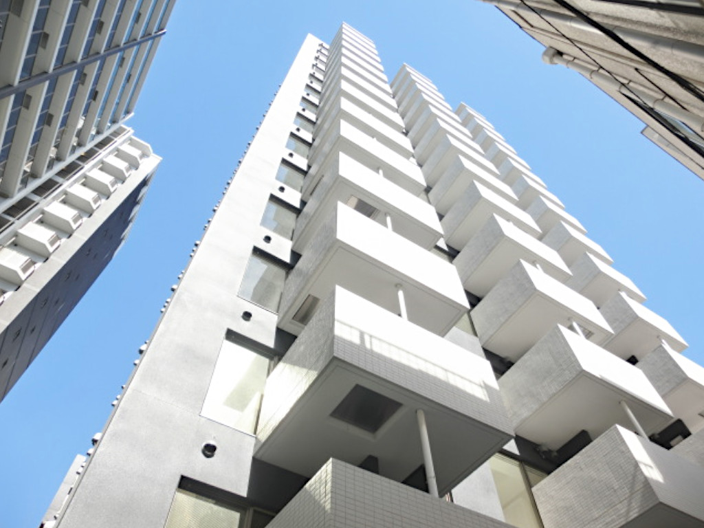 マンスリーリブマックス谷町四丁目駅前プレミアムコート▲【NET固定対応♪・洗浄機能付便座】≪エクセレントシリーズ≫の物件写真1