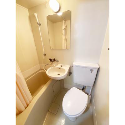 ユニオンマンスリー自由が丘３　303　1R・シングル☆奥沢駅徒歩2分コンビニ至近人気の自由が丘エリアの物件画像