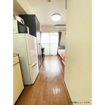 ユニオンマンスリー自由が丘３　303　1R・シングル☆奥沢駅徒歩2分コンビニ至近人気の自由が丘エリアの物件画像