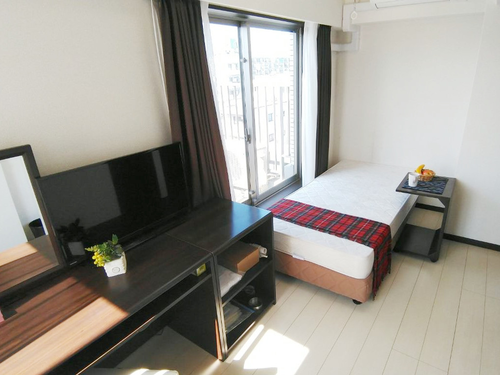 マンスリーリブマックス木場△【25平米・独立洗面・浴室乾燥付】≪エクセレントシリーズ≫の物件画像