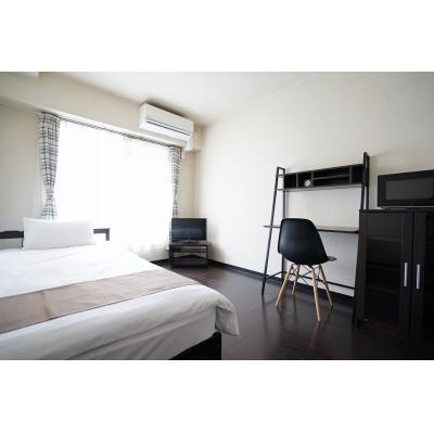 AP東心斎橋2【人気の松屋町エリア♪駅から徒歩２分！ビジネスマン必見★デスクチェア設置物件！在宅ワーク・テレワークにおススメです！】の物件写真1
