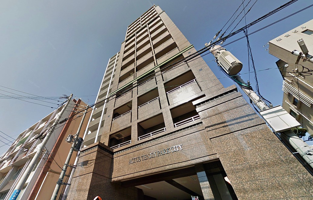 マンスリーリブマックス中洲川端パークシティ※【NET対応・洗浄機能付き便座・独立洗面台】≪エクセレントシリーズ≫の物件画像