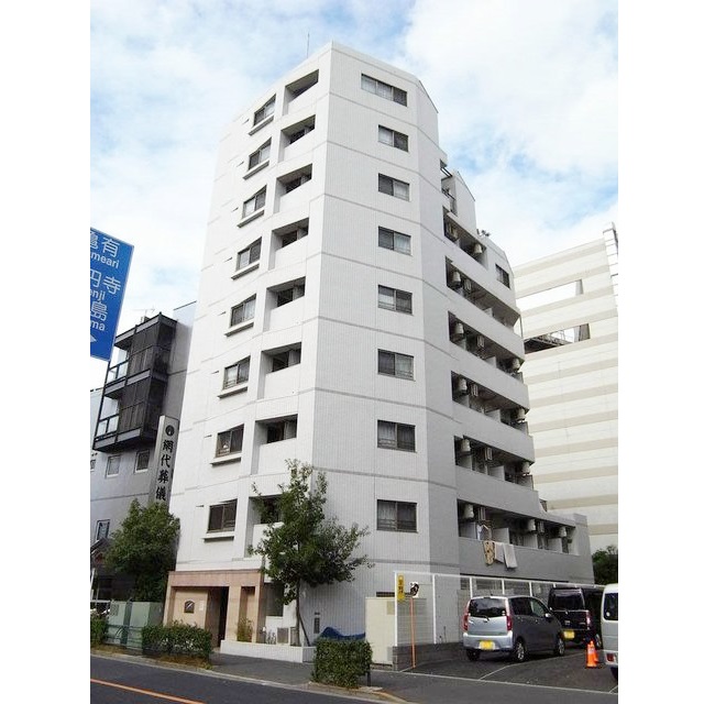 マンスリーリブマックス亀有アリオモールフロント◆△『1DK・28平米』【追い焚き機能・独立洗面・浴室乾燥付】≪エクセレントシリーズ≫の物件画像