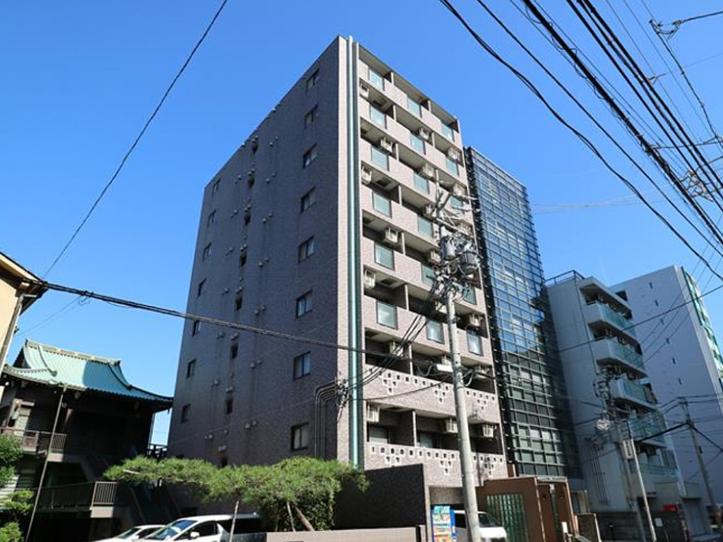 グッドステイ鶴舞駅前エルスタンザ■【ベーシック・駅6分・洗浄機能付便座・NET対応】の物件画像