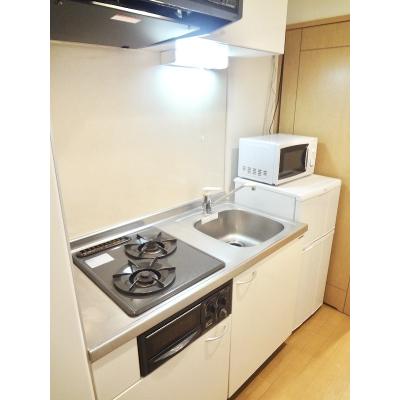 ★即入居可能★　室内動画有り・G-style.BBwf東京　門前仲町4【嬉しいインターネット料金込み♪食器類や調理器具等の生活備品も日額料金に含んでいます♪】の物件画像