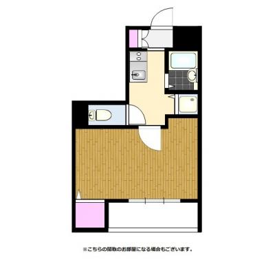 G-style.BBwf東京　有楽町線・副都心線要町駅前1【嬉しいインターネット料金込み♪食器類や調理器具等の生活備品も日額料金に含んでいます♪】の物件画像