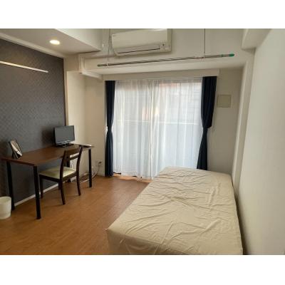 ★最短7月6日より入居可能★　G-style.BBwf東京　JR山手線・メトロ南北線　駒込駅前1【嬉しいインターネット料金込み♪食器類や調理器具等の生活備品も日額料金に含んでいます♪】の物件画像