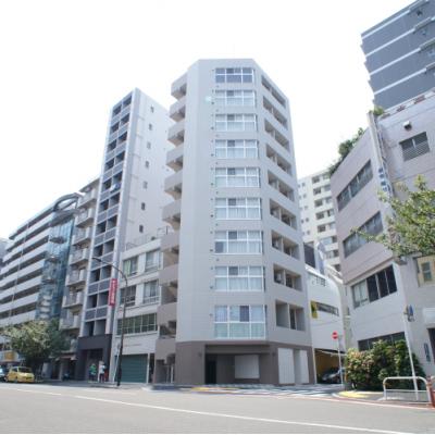 シティマンスリー大森・シティプラザ南大井　4Bタイプ【光インターネット（WIFI）無料】【浴室乾燥】【独立洗面】【オートロック】【フロトイレ別】の物件画像