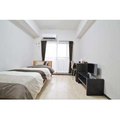 ピュアドーム博多レビュー　A　　【🚘🅿　近隣駐車場】　　🚭禁煙　　　【法人契約】の物件画像