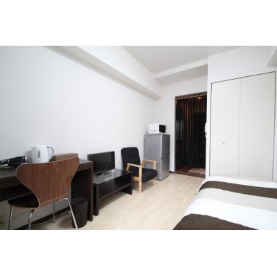 ピュアドーム博多レビュー　A　　【🚘🅿　近隣駐車場】　　🚭禁煙　　　【法人契約】の物件画像