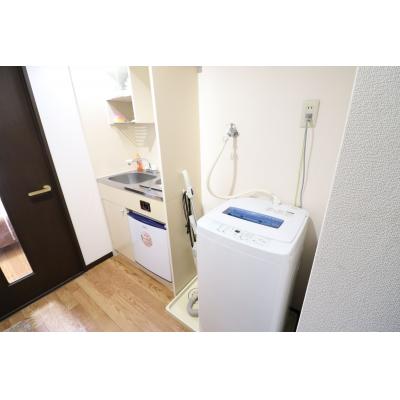 【最大28室可能】朝日プラザ博多3【室内洗濯機付】の物件画像