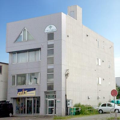 【ペット犬も猫もＯＫ】アザミウィークリー千歳203【駐車場あり】【観光拠点に】の物件画像