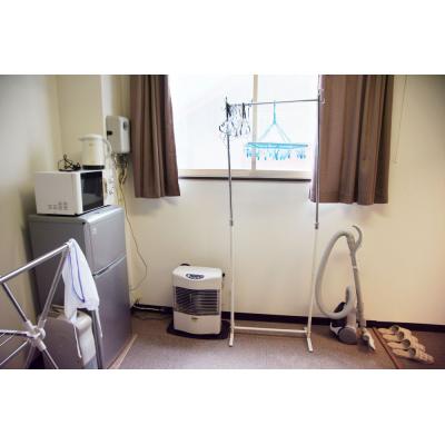 【ペット犬も猫もＯＫ】アザミウィークリー千歳203【駐車場あり】【観光拠点に】の物件画像