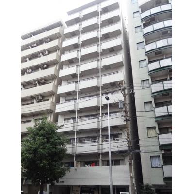 ユニオンマンスリー川崎８　906　1R・シングル☆川崎駅徒歩9分／大型スーパー・コンビニ至近／多摩川沿いでランニング♪の物件画像