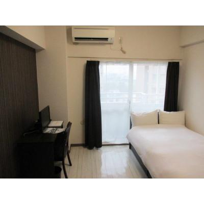 ユニオンマンスリー川崎８　906　1R・シングル☆川崎駅徒歩9分／大型スーパー・コンビニ至近／多摩川沿いでランニング♪の物件画像