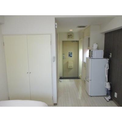 ユニオンマンスリー川崎８　906　1R・シングル☆川崎駅徒歩9分／大型スーパー・コンビニ至近／多摩川沿いでランニング♪の物件画像