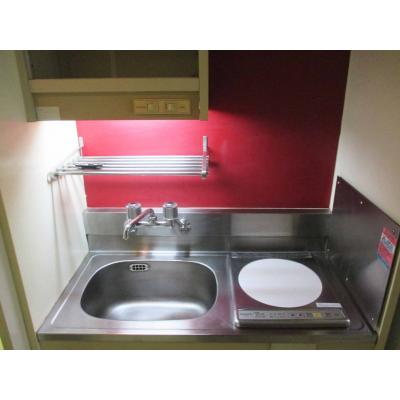 ユニオンマンスリー川崎８　906　1R・シングル☆川崎駅徒歩9分／大型スーパー・コンビニ至近／多摩川沿いでランニング♪の物件画像