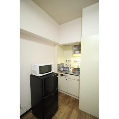 プチメゾン博多駅東　B8　　　💻 NET無料 📶　　🚭禁煙　　【法人契約】の物件画像