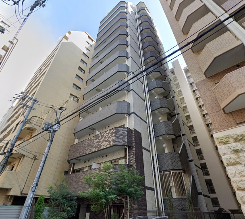 マンスリーリブマックス北浜中之島公園アティレ■【NET対応・浴室乾燥機・独立洗面台】≪スタンダードシリーズ≫の物件画像