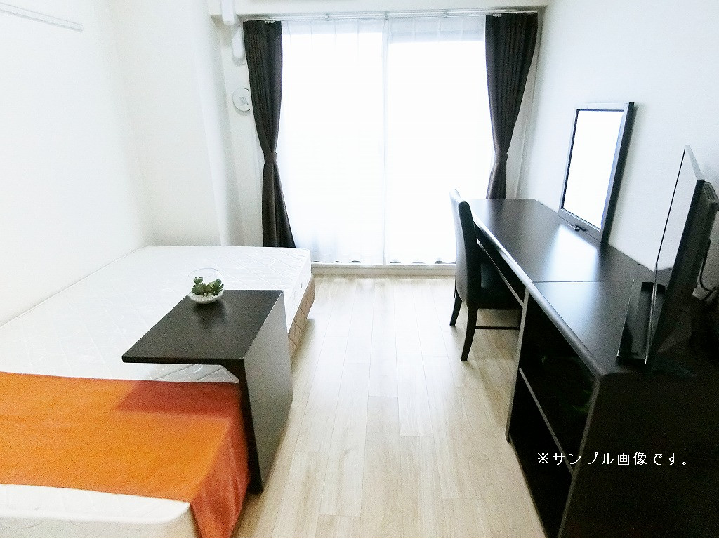 マンスリーリブマックス北浜中之島公園アティレ■【NET対応・浴室乾燥機・独立洗面台】≪スタンダードシリーズ≫の物件画像