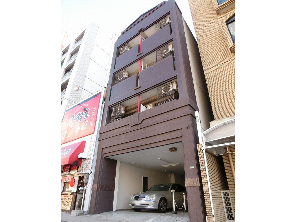 グッドステイ広島銀山町駅南●『セパレート・NET対応』【ベーシック】の物件画像