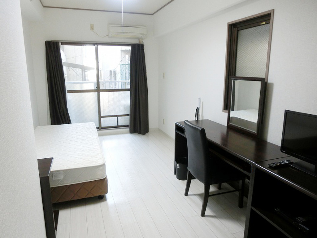 グッドステイ広島銀山町駅南●『セパレート・NET対応』【ベーシック】の物件画像