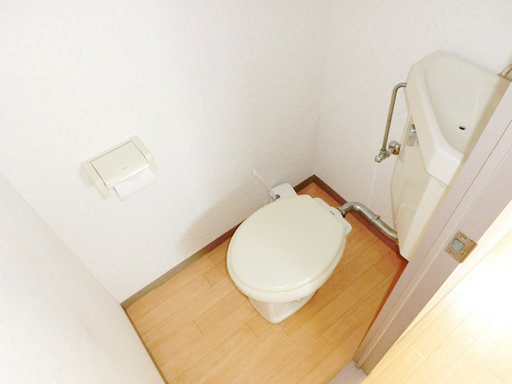 グッドステイ広島銀山町駅南●『セパレート・NET対応』【ベーシック】の物件画像