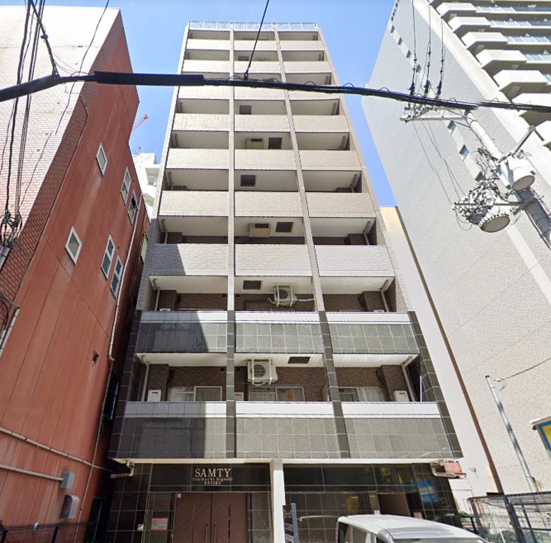 グッドステイ堺筋本町レジックス■【ベーシック・NET対応・洗浄機能付き便座・洋室９帖・ソファタイプ】の物件画像
