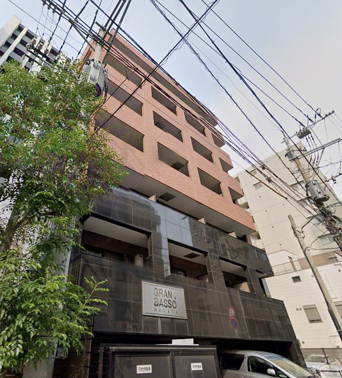 グッドステイ博多グランバッソ■【ベーシック・NET対応】の物件画像