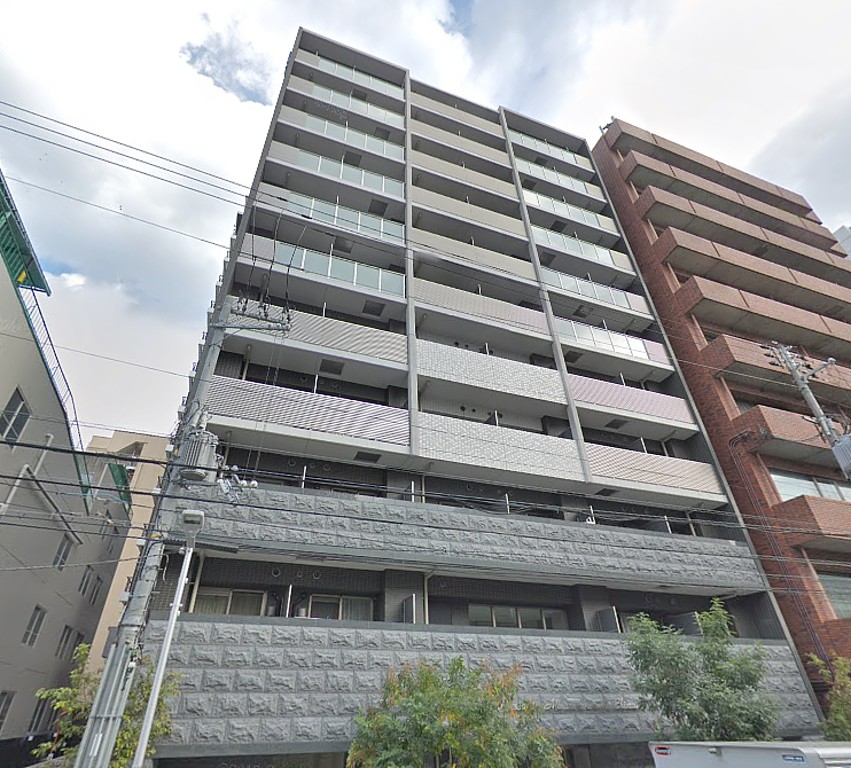 マンスリーリブマックス南森町ステーションフロント■【NET対応・洗浄機能付便座・浴室乾燥機】≪エクセレントシリーズ≫の物件画像