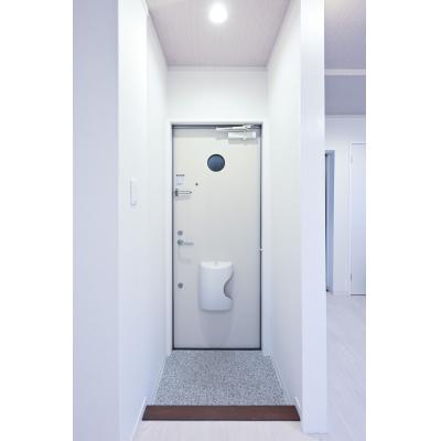 マンスリー新都心北新宿第５【Ｗｉ-Ｆｉ無制限・外国人可】＜寝具・キッチン用品代込＞の物件写真6