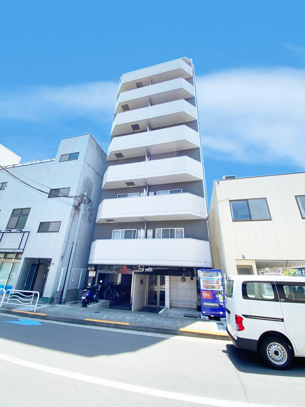 マンスリーリブマックス錦糸町クレイシア◎【浴室乾燥付】≪スタンダードシリーズ≫の物件画像
