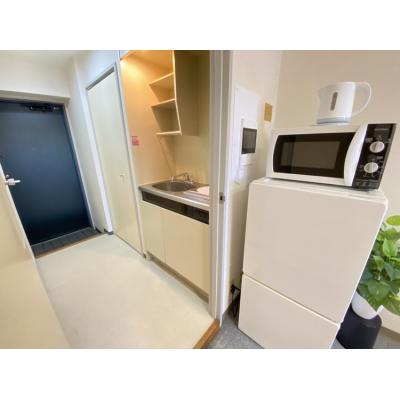  【電話特典有り☆清掃費無料！】コンシェル大鳥居１の物件画像